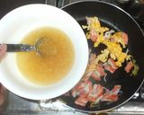 丸ごとキャベツの蒸し焼き♪簡単カニ卵作り方10写真