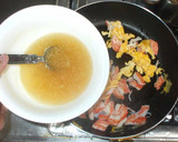 丸ごとキャベツの蒸し焼き♪簡単カニ卵作り方10写真