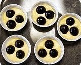 皮まで美味しい♪ 巨峰のマフィン作り方9写真