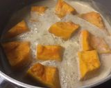 かぼちゃのミルク煮作り方3写真