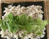 簡単♡韓国のり巻き キンパ作り方14写真