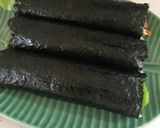 簡単♡韓国のり巻き キンパ作り方20写真