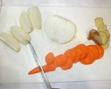 塩鶏とキャベツ煮込み♪簡単作り方5写真