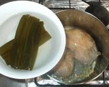 塩鶏とキャベツ煮込み♪簡単作り方8写真