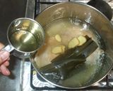 塩鶏とキャベツ煮込み♪簡単作り方9写真