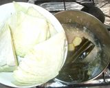 塩鶏とキャベツ煮込み♪簡単作り方10写真