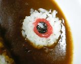 ゲゲゲの鬼太郎☆カレー作り方4写真