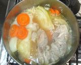 塩鶏とキャベツ煮込み♪簡単作り方14写真