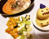 簡単ハロウィンメニューパーティー作り方3写真