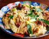 やきとり缶で時短親子丼（親子煮）作り方6写真