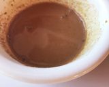 コーヒーウォールナッツケーキ作り方1写真