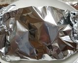 ウラベニホテイシメジと鮭のホイル焼き作り方5写真