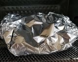 ウラベニホテイシメジと鮭のホイル焼き作り方6写真