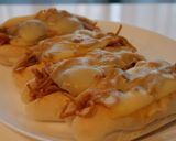 ナポリタン焼きそばパン作り方5写真