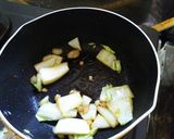 ずぼらチャーハン＆スープ作り方5写真