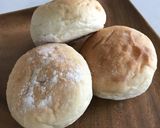 横須賀フランスパンdeハンバーガー！作り方1写真