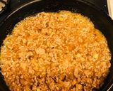 キノコでヘルシー生姜香るそぼろ丼作り方4写真