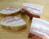 べーコン保存方法作り方1写真