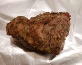 簡単でこんなに美味しい豚ロースのロースト作り方3写真