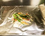 ♪鮭のホイル焼き♪ シンプルで美味しい作り方4写真