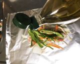 ♪鮭のホイル焼き♪ シンプルで美味しい作り方5写真
