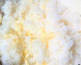 ハムチーズと焼き醤油の焼きおにぎり作り方3写真