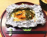 ♪鮭のホイル焼き♪ シンプルで美味しい作り方7写真