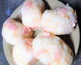 ハムチーズと焼き醤油の焼きおにぎり作り方7写真