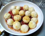◉じゃが芋と焼き豆腐の甘辛焼き煮◉作り方7写真