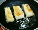 時短(5分)♥楽しい食感はんぺん春巻き作り方16写真