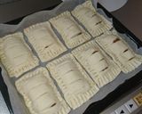 りんごジャムでミニアップルパイ作り方5写真
