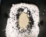秋だ~♪ホッコリ黒糖焼き芋あんぱん♡作り方1写真