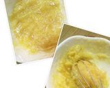秋だ~♪ホッコリ黒糖焼き芋あんぱん♡作り方5写真