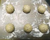 秋だ~♪ホッコリ黒糖焼き芋あんぱん♡作り方9写真