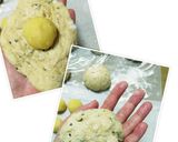 秋だ~♪ホッコリ黒糖焼き芋あんぱん♡作り方12写真