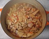 たけのこご飯作り方2写真