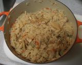 たけのこご飯作り方3写真