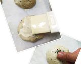 秋だ~♪ホッコリ黒糖焼き芋あんぱん♡作り方17写真