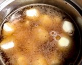 里芋の煮ころがし作り方2写真