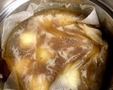 里芋の煮ころがし作り方3写真