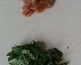 簡単で絶品梅しそおにぎり作り方1写真