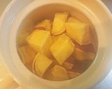 【炊飯マグ料理】大学いも風作り方5写真