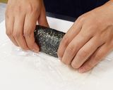 おにぎりロール作り方6写真