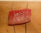 炙りマグロのおろしポン酢がけ作り方2写真