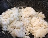 高菜と沢庵入りパラッとあっさり五目炒飯作り方3写真