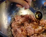 台湾キャベツニラ水餃子・水餃子の包み方作り方6写真
