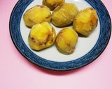 栗ご飯(^-^)美味しい！作り方2写真