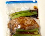 炊飯器でチャーシュー作り方3写真