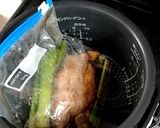 炊飯器でチャーシュー作り方4写真