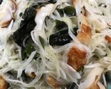 辛くない 玉ねぎ きゅうり 竹輪の酢の物作り方12写真